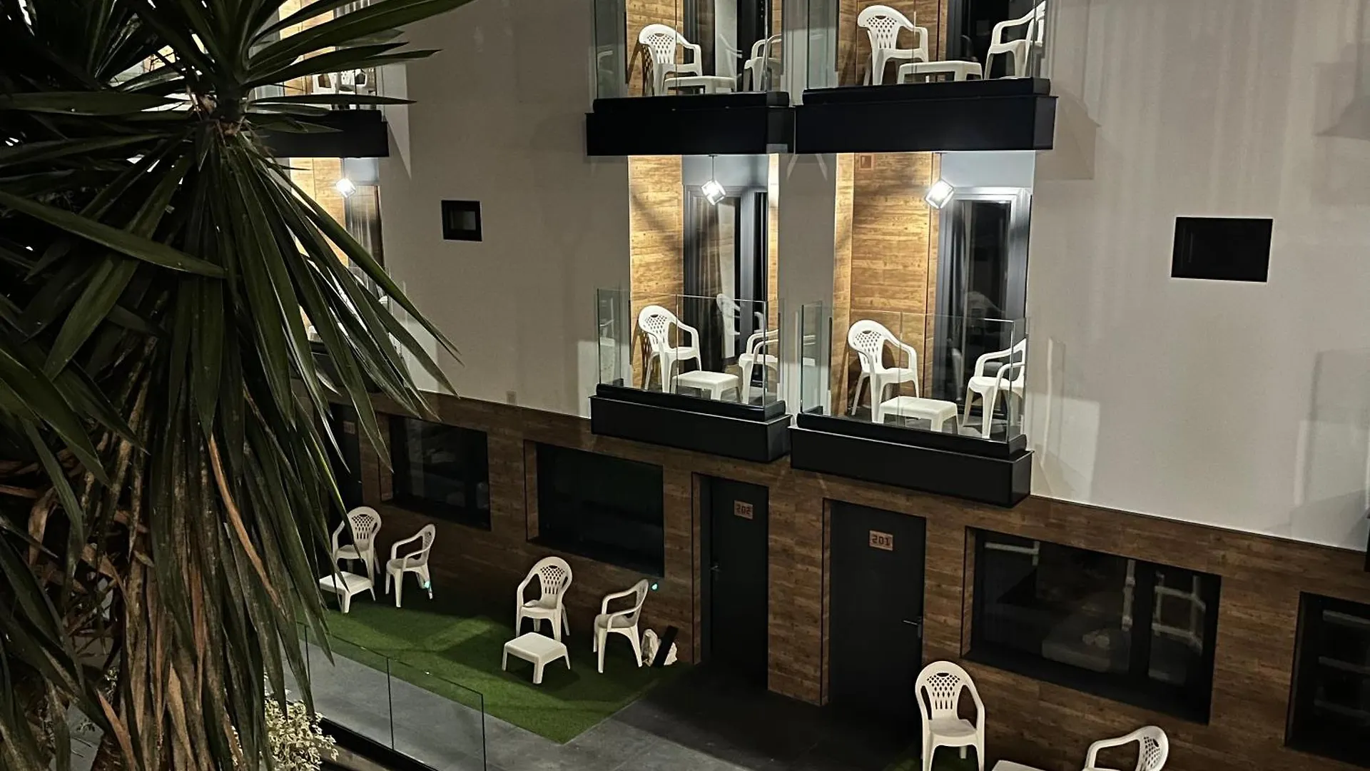 Affittacamere Villa Albero Torremolinos