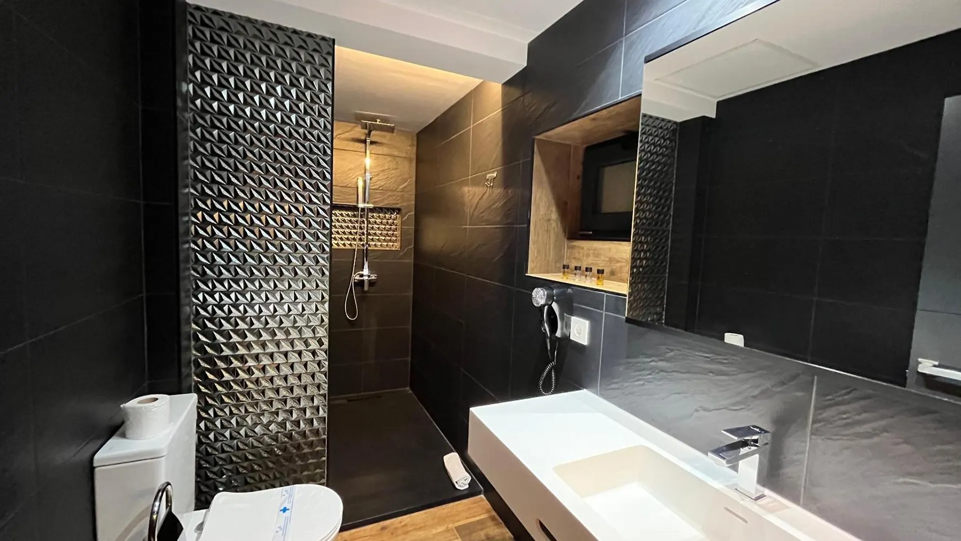 Villa Albero Torremolinos Affittacamere