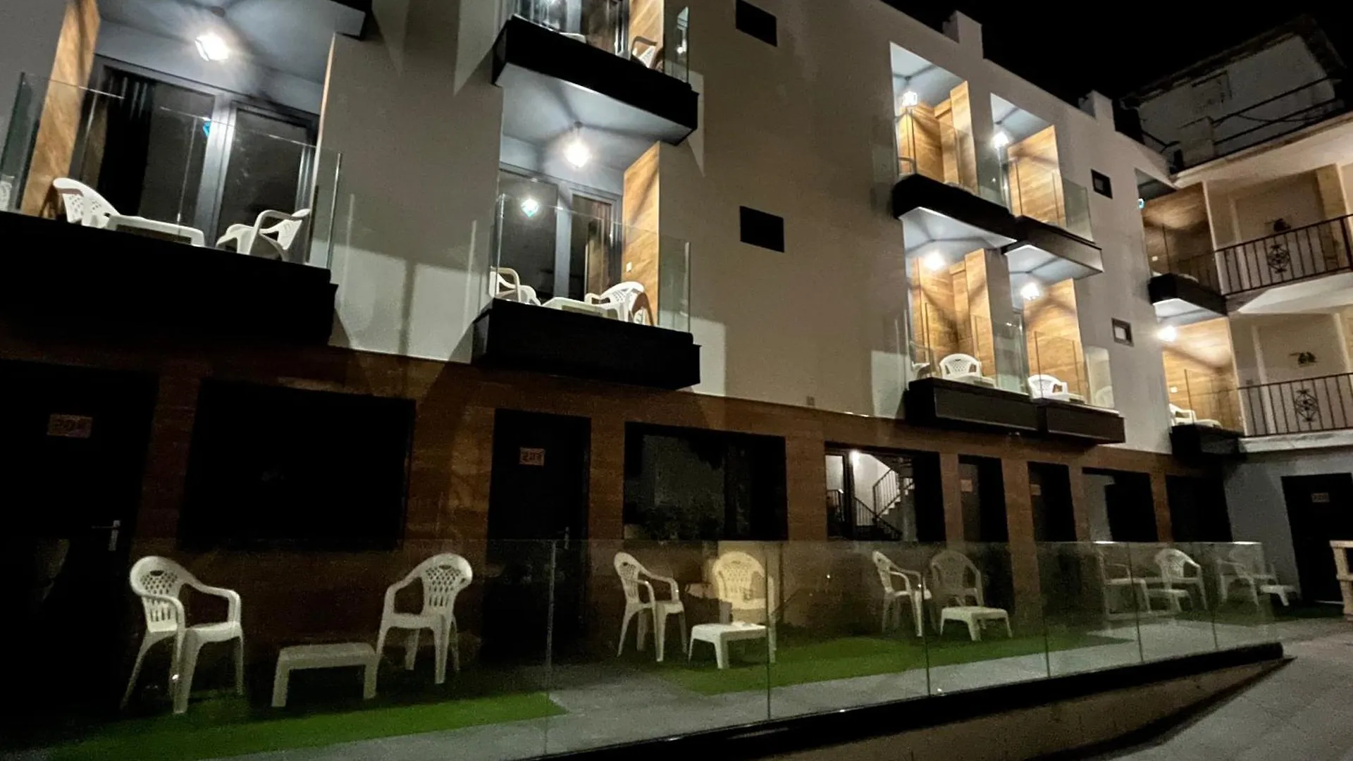 Villa Albero Torremolinos Affittacamere