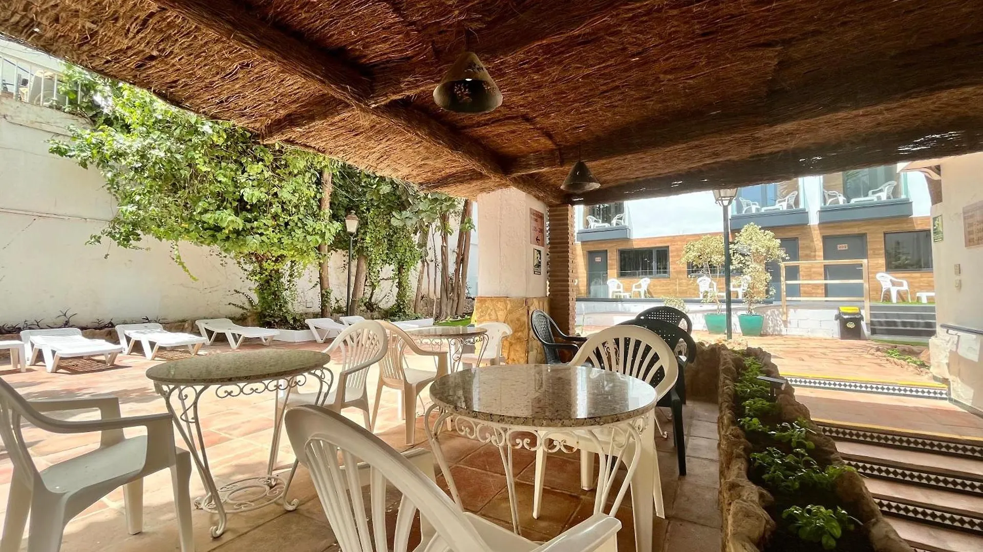Villa Albero Torremolinos Spagna