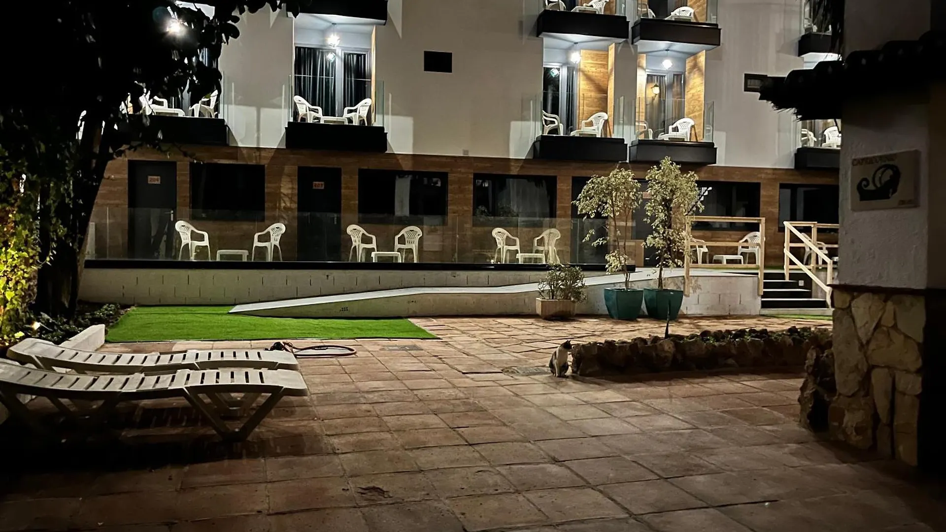 ** Affittacamere Villa Albero Torremolinos Spagna