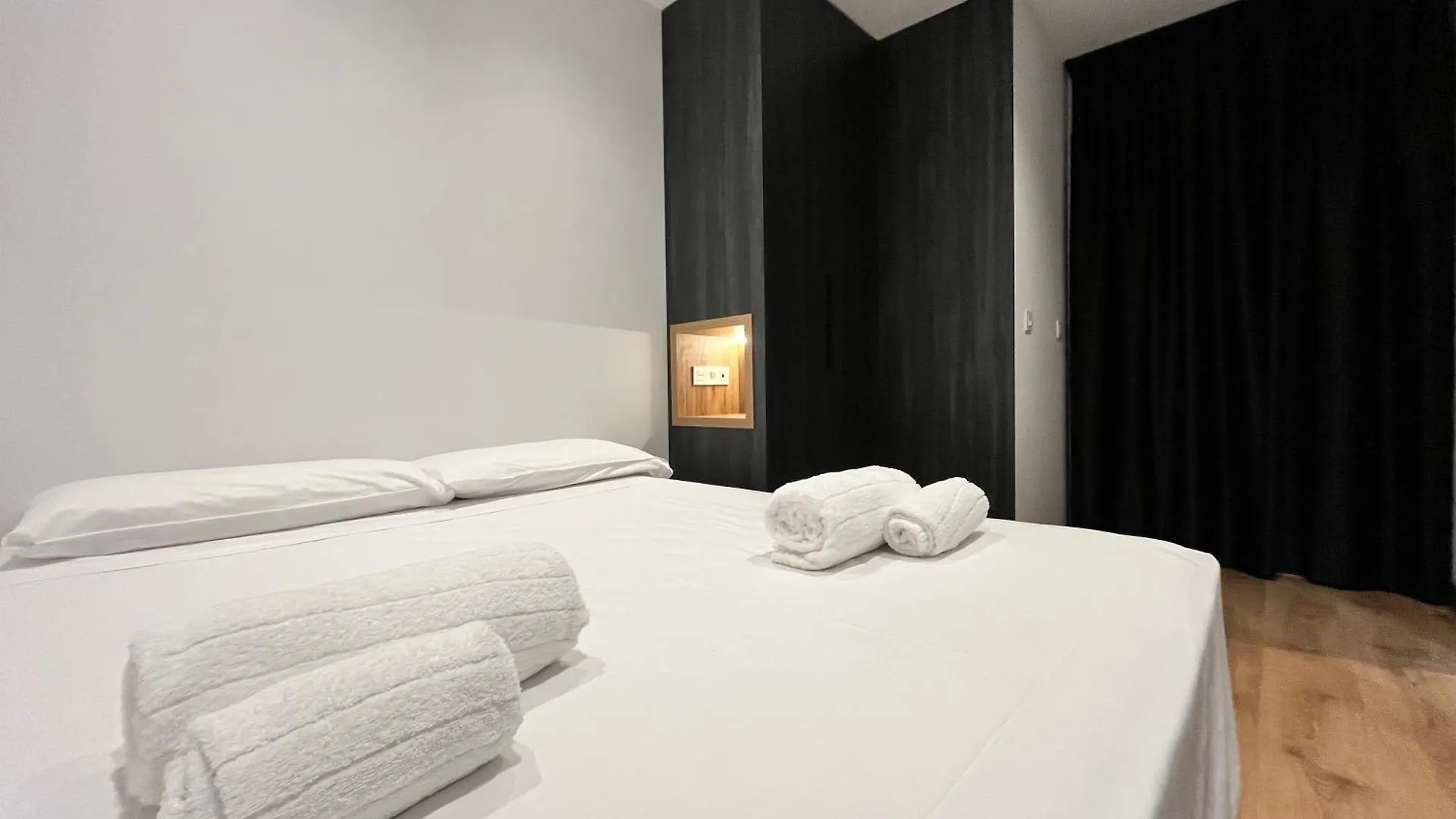 Villa Albero Torremolinos Maison d'hôtes