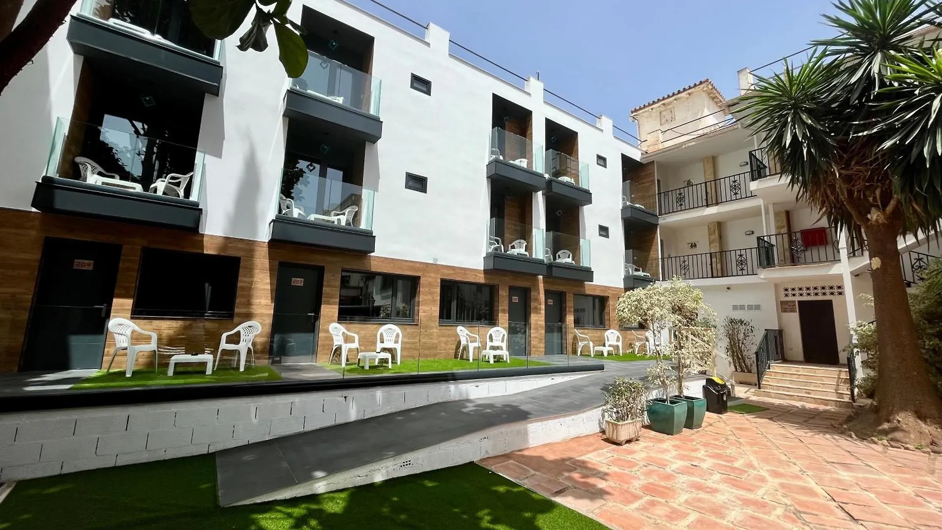 Villa Albero Torremolinos Espagne