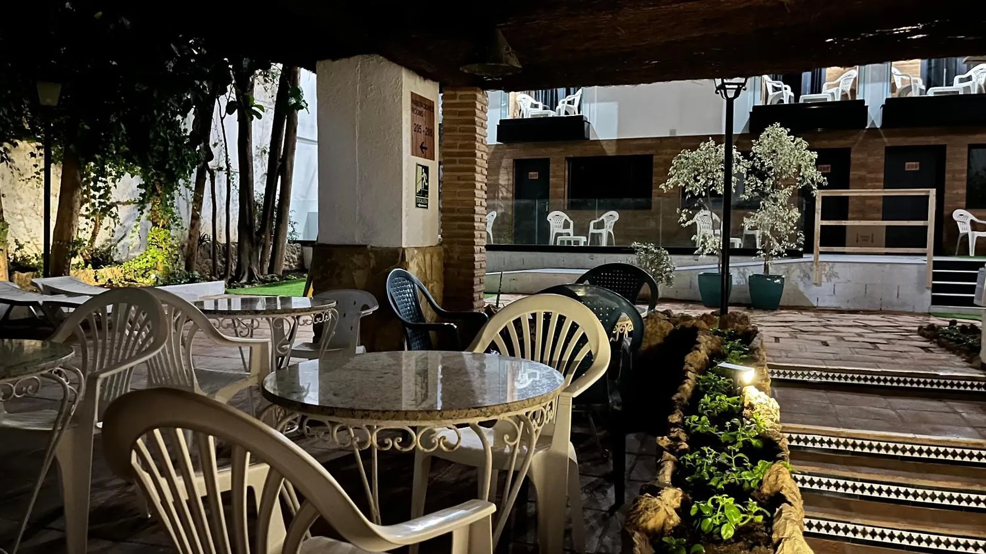 Maison d'hôtes Villa Albero Torremolinos