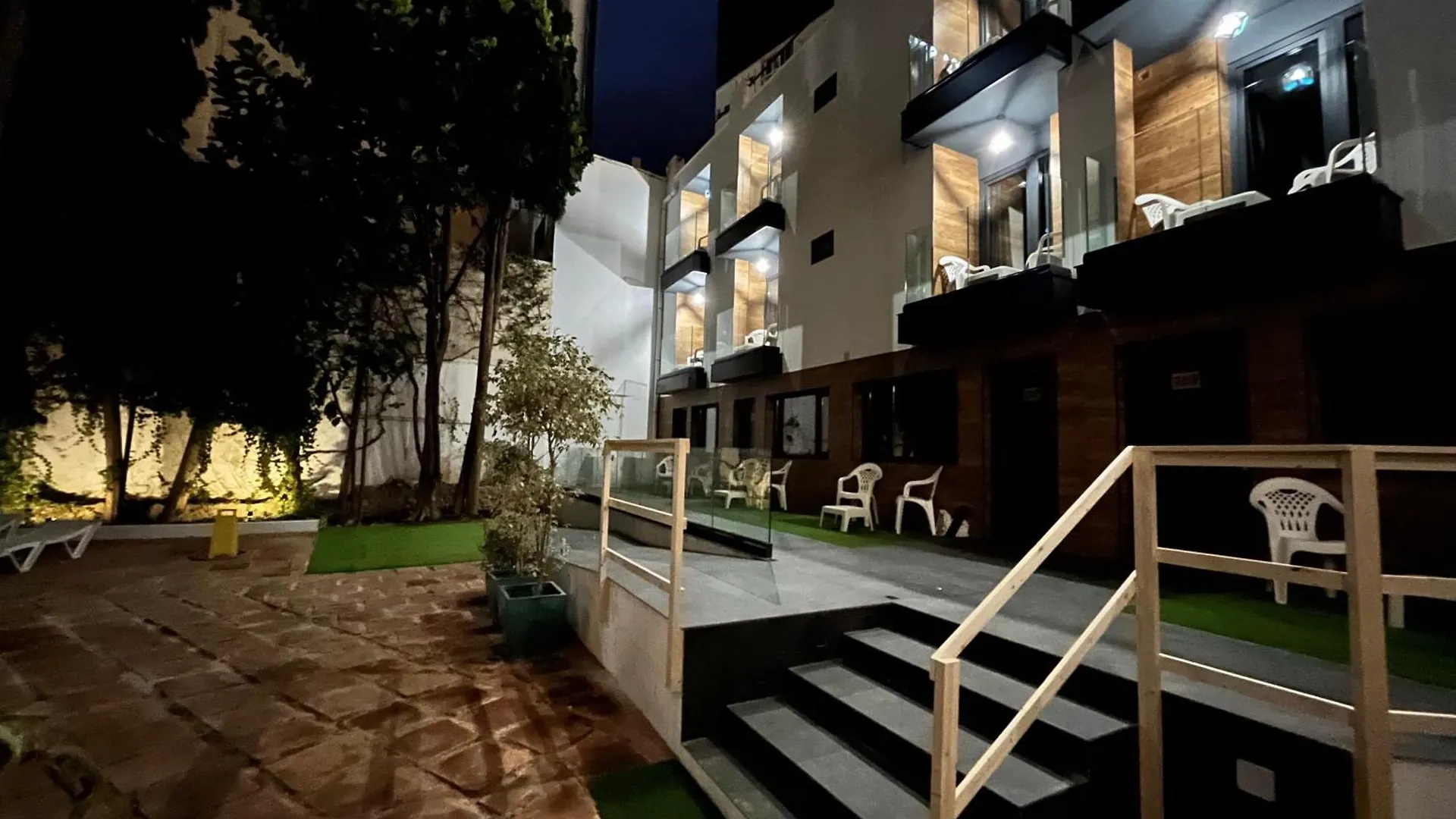 Guest house New 