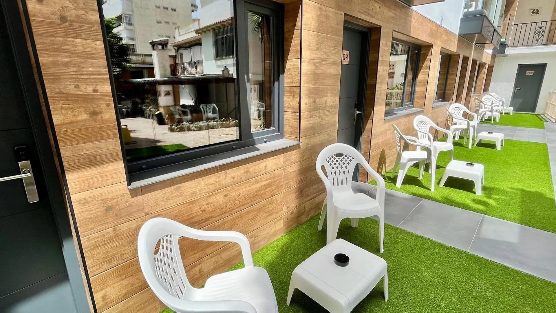 ** Guest house New 